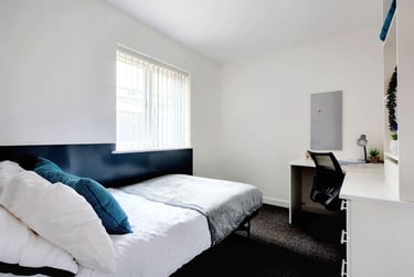 1 bed flat, Oxford Street, City Centre, Leicester, LE15XA - Image 3
